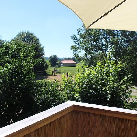 Spring-Hof Apartment Oberostendorf ภายนอก รูปภาพ