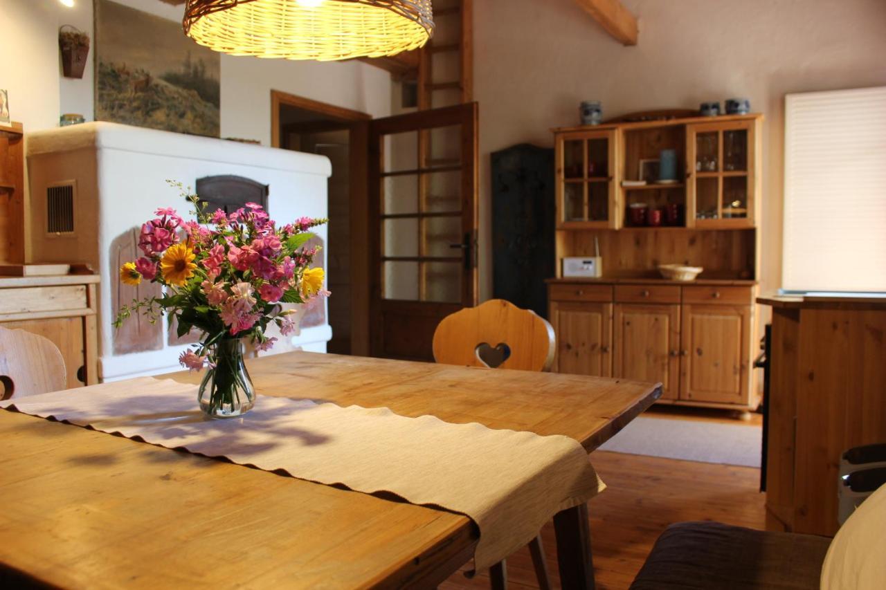 Spring-Hof Apartment Oberostendorf ภายนอก รูปภาพ