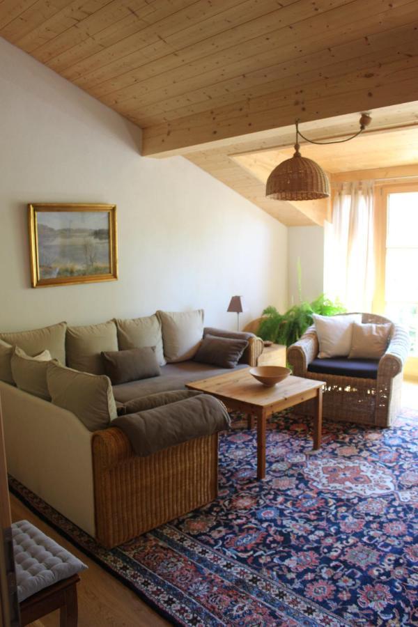 Spring-Hof Apartment Oberostendorf ภายนอก รูปภาพ
