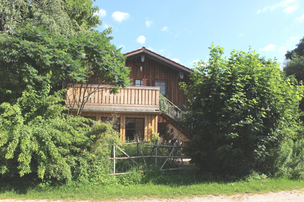 Spring-Hof Apartment Oberostendorf ภายนอก รูปภาพ