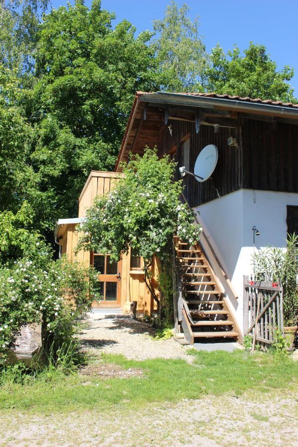 Spring-Hof Apartment Oberostendorf ภายนอก รูปภาพ