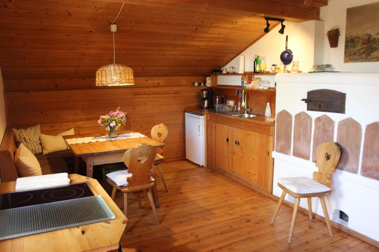 Spring-Hof Apartment Oberostendorf ภายนอก รูปภาพ