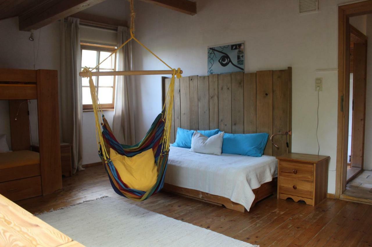 Spring-Hof Apartment Oberostendorf ภายนอก รูปภาพ