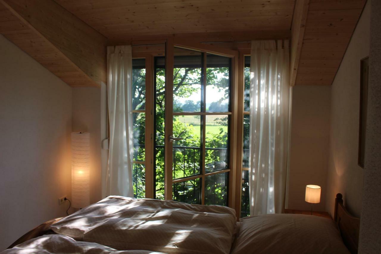 Spring-Hof Apartment Oberostendorf ภายนอก รูปภาพ